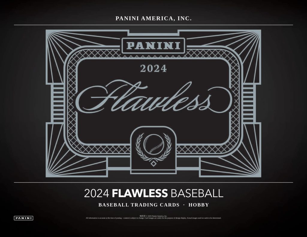 2024 PANINI FLAWLESS BASEBALL HOBBY