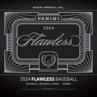 2024 PANINI FLAWLESS BASEBALL HOBBY