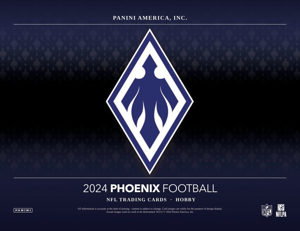 NFL 2024 PANINI PHOENIX HOBBY