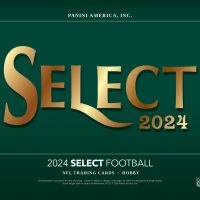 NFL 2024 PANINI SELECT FOOTBALL HOBBY