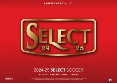 2024-25 PANINI SELECT ENGLISH PREMIER LEAGUE HOBBY