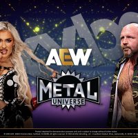 2025 UPPER DECK AEW SKYBOX METAL UNIVERSE HOBBY