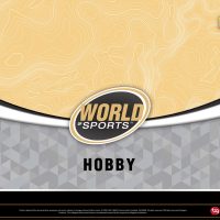 2025 UPPER DECK WORLD OF SPORTS Volume 1 HOBBY