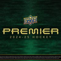 NHL 2024-25 UPPER DECK PREMIER HOCKEY HOBBY